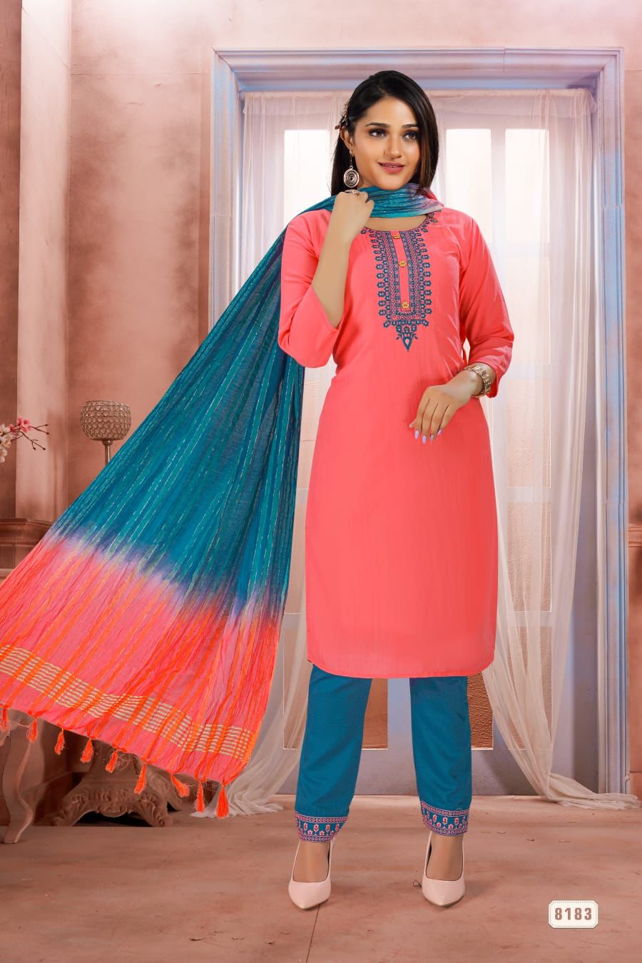 New Alia 1 Silk Designer Latest Fancy Wear Ready Made Suit Collection